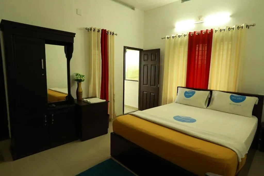 Hill Roots - Misty Dale, Vagamon Hotel