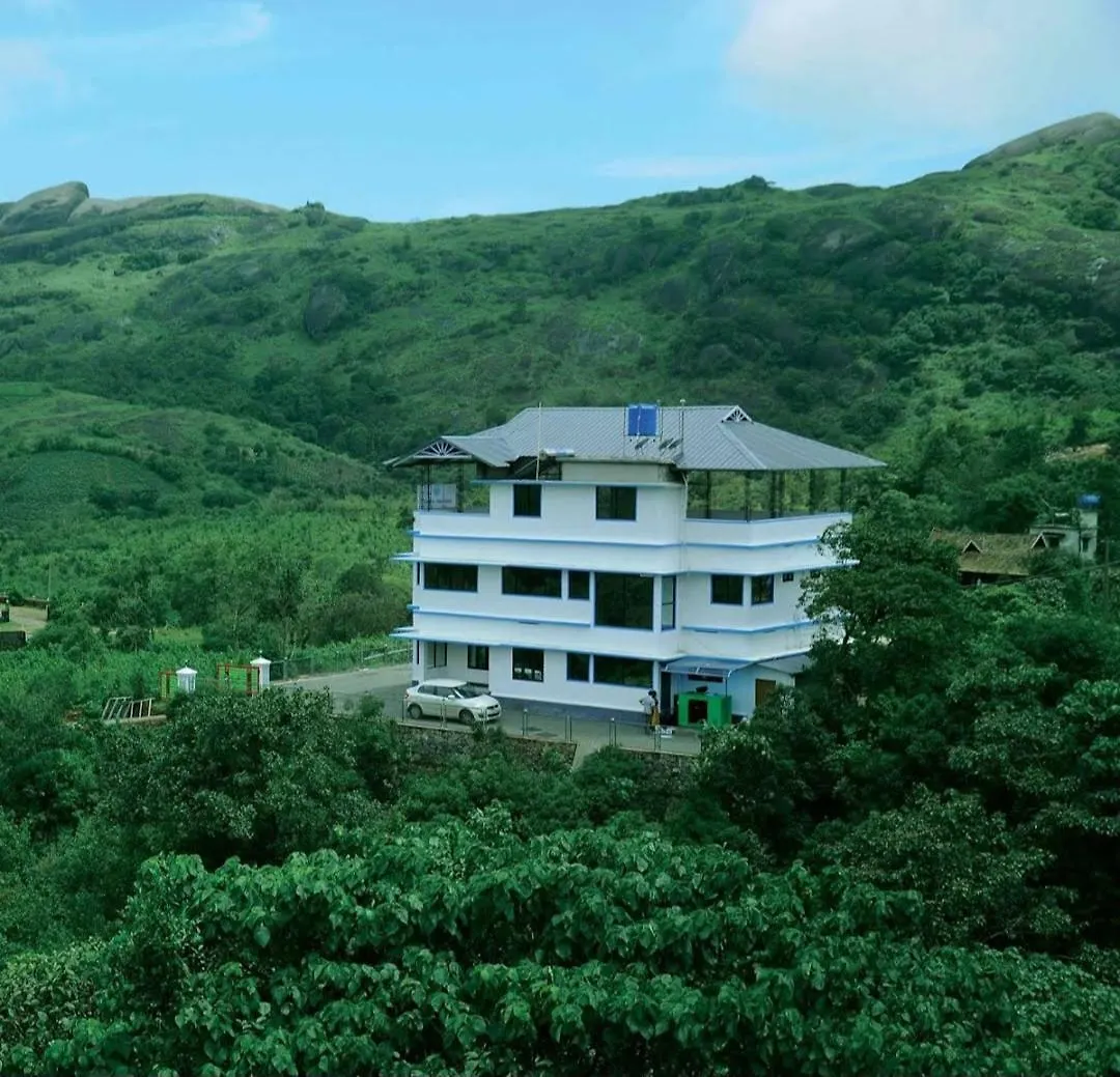 Hill Roots - Misty Dale, Vagamon Hotel