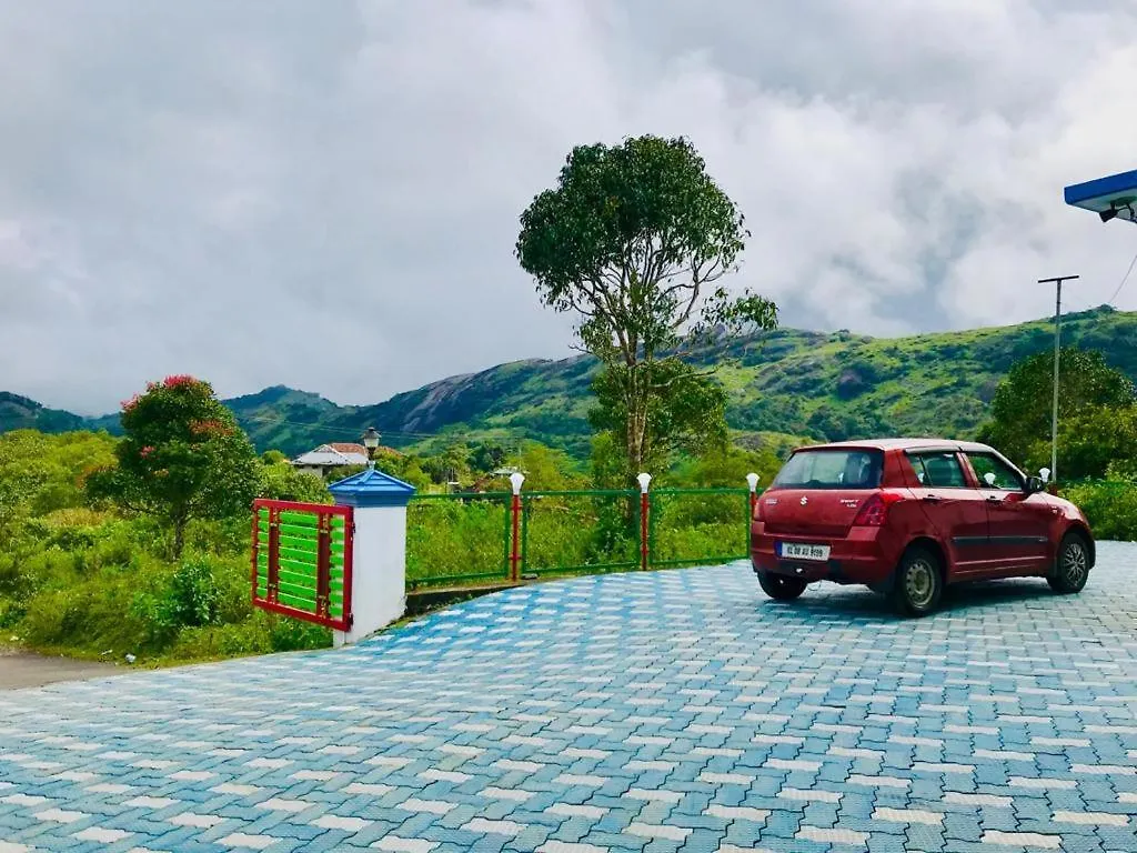 **  Hill Roots - Misty Dale, Vagamon Hotel India